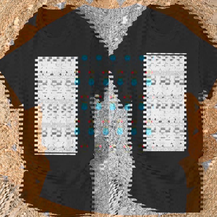 アイスクリームソーダ かわいい スイーツ Tシャツ 高齢者への贈り物