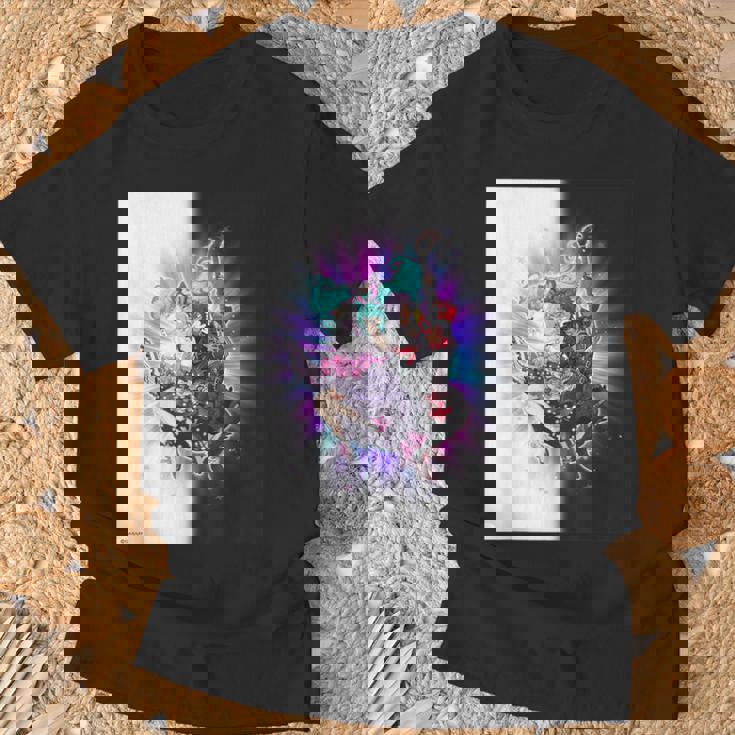 アイドルランドプリパラ デザインc Tシャツ 高齢者への贈り物