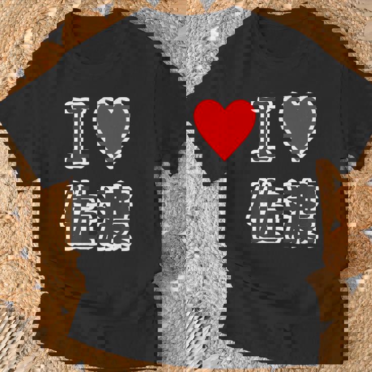 アイラブ・佐渡（I Love ハート）佐渡島【47都道府県】佐渡ヶ島 ジモtティ 地元愛 お土産 面白 Tシャツ 高齢者への贈り物