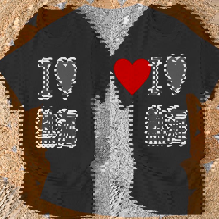 アイラブ・熱海（I Love ハート）【47都道府県・市区町村】ジモtティ 地元愛 お土産 グッズ 面白い Tシャツ 高齢者への贈り物