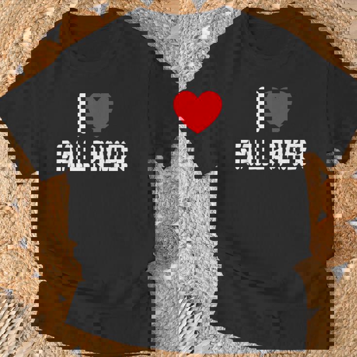 アイ・ラブ・フォール・リバー Tシャツ 高齢者への贈り物