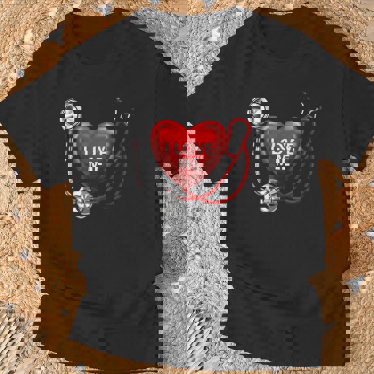 アイ・ラヴ・ミー Tシャツ 高齢者への贈り物