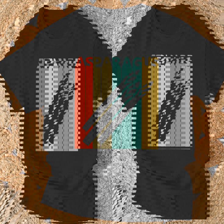 アスパラガス コスチューム Tシャツ 高齢者への贈り物