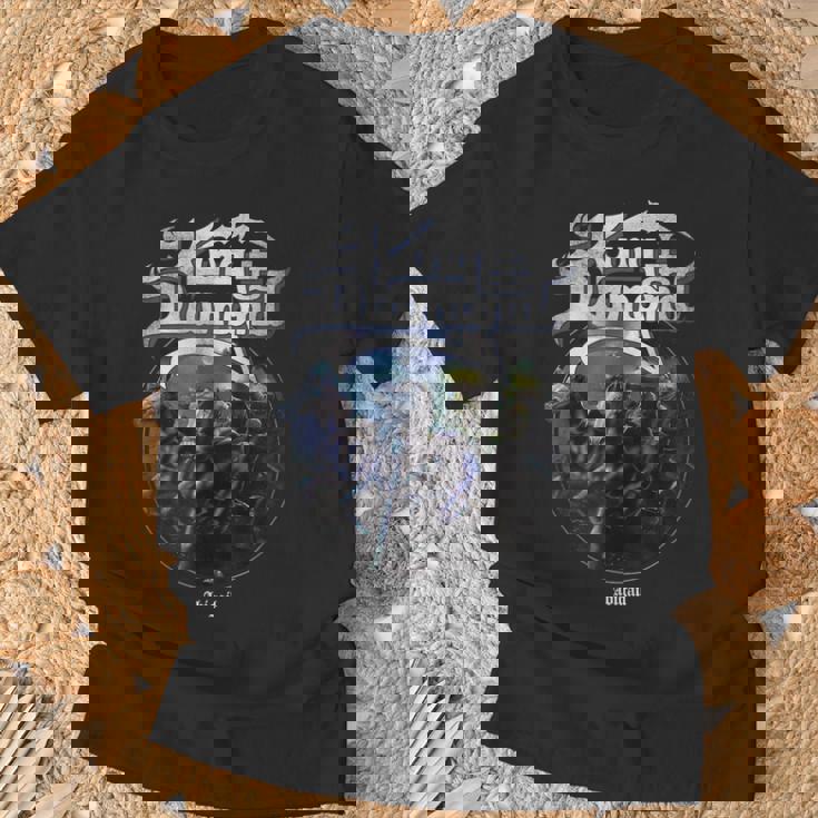 アビゲイル トラックリスト Tシャツ 高齢者への贈り物