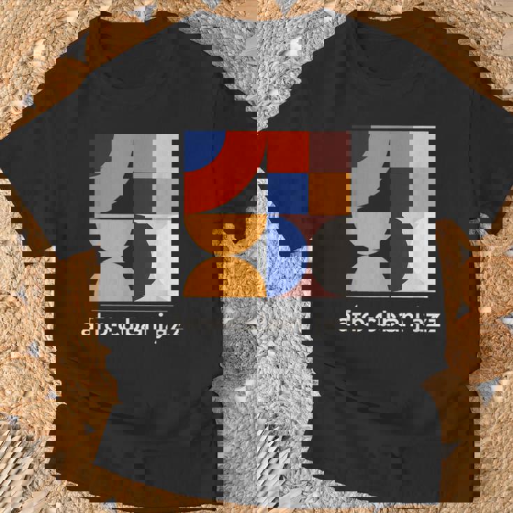 アフロキューバンジャズ ヴィンテージ ラテンジャズ ミュージックバンド Tシャツ 高齢者への贈り物