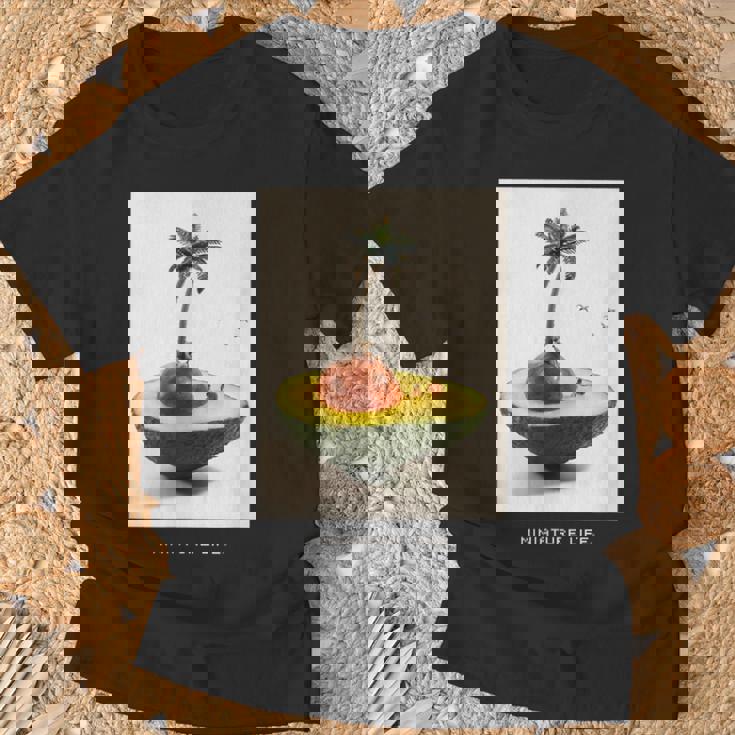 アボカ島 Tシャツ 高齢者への贈り物