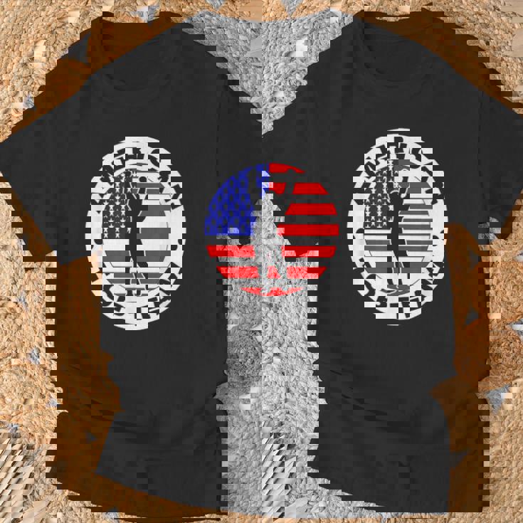 アメリカのトップチーム柔術 Tシャツ 高齢者への贈り物