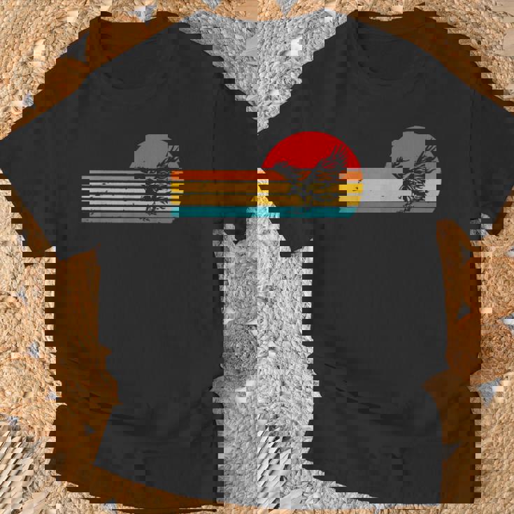 アメリカンイーグル レトロ ヴィンテージ 80年代イーグル Tシャツ 高齢者への贈り物