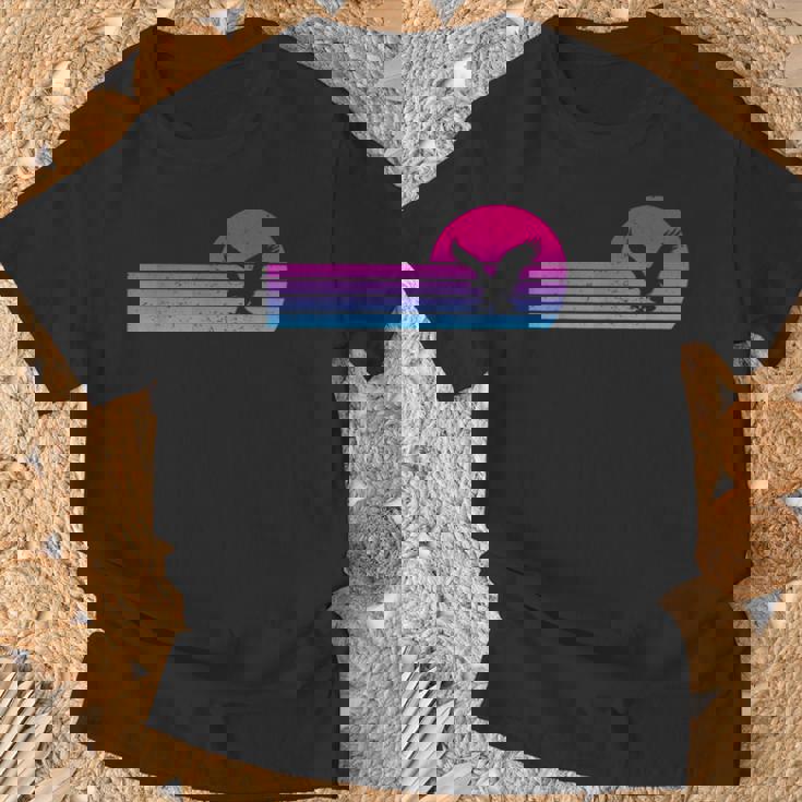 アメリカンイーグル ヴィンテージ 70年代 80年代 レトロ イーグル好き Tシャツ 高齢者への贈り物