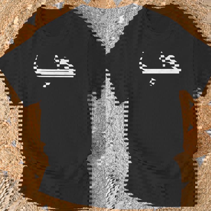 アラビア語とアラビア語愛好家のためのラブ・イン・アラブ語 Tシャツ 高齢者への贈り物