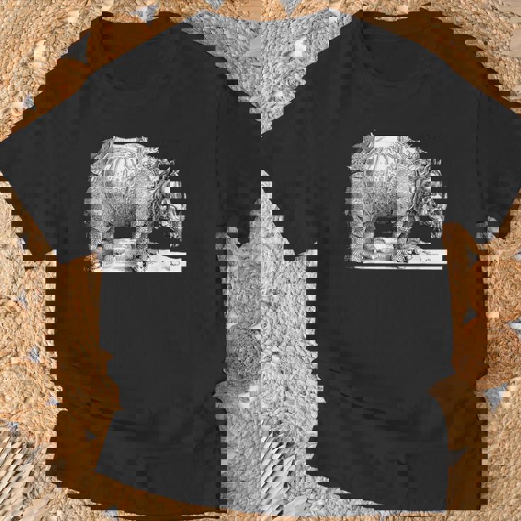 アルブレヒト・デューラーのサイ Tシャツ 高齢者への贈り物