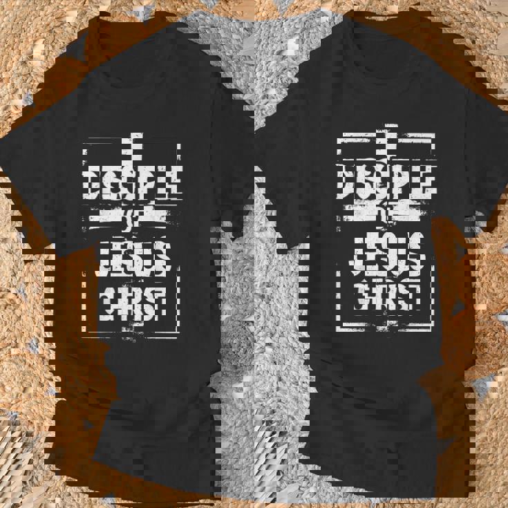 イエス・キリストの弟子 キリスト教宣教師 Lds Tシャツ 高齢者への贈り物