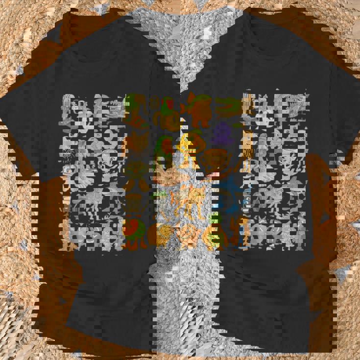 イタリア ブレイン ロート ミーム タイプ コレクション クレヨン キッズ 手描き Tシャツ 高齢者への贈り物