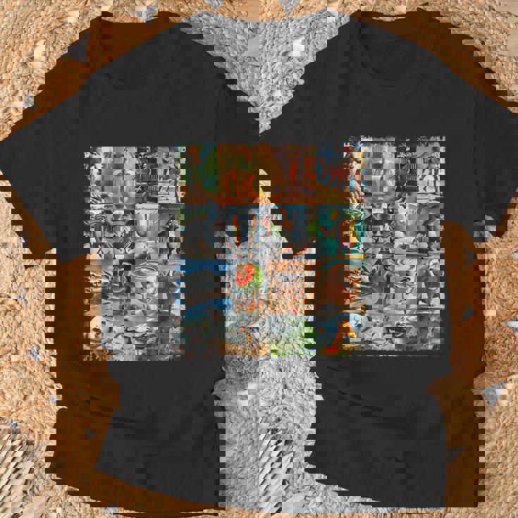 イタリアンブレイン Tシャツ 高齢者への贈り物