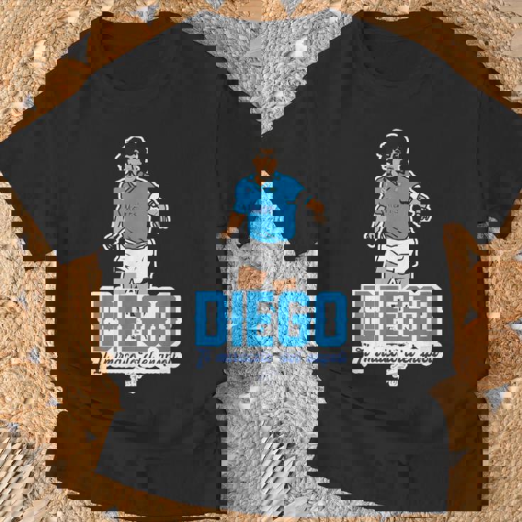 イルミラクロディナポリ Tシャツ 高齢者への贈り物