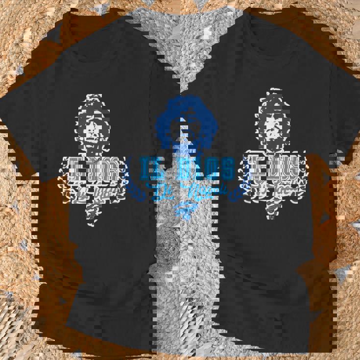 イル・D10s ディ・ナポリ Tシャツ 高齢者への贈り物