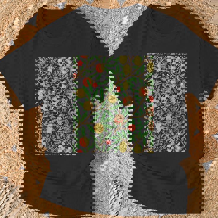 ウィリアム・モリスによるアート。 Tシャツ 高齢者への贈り物