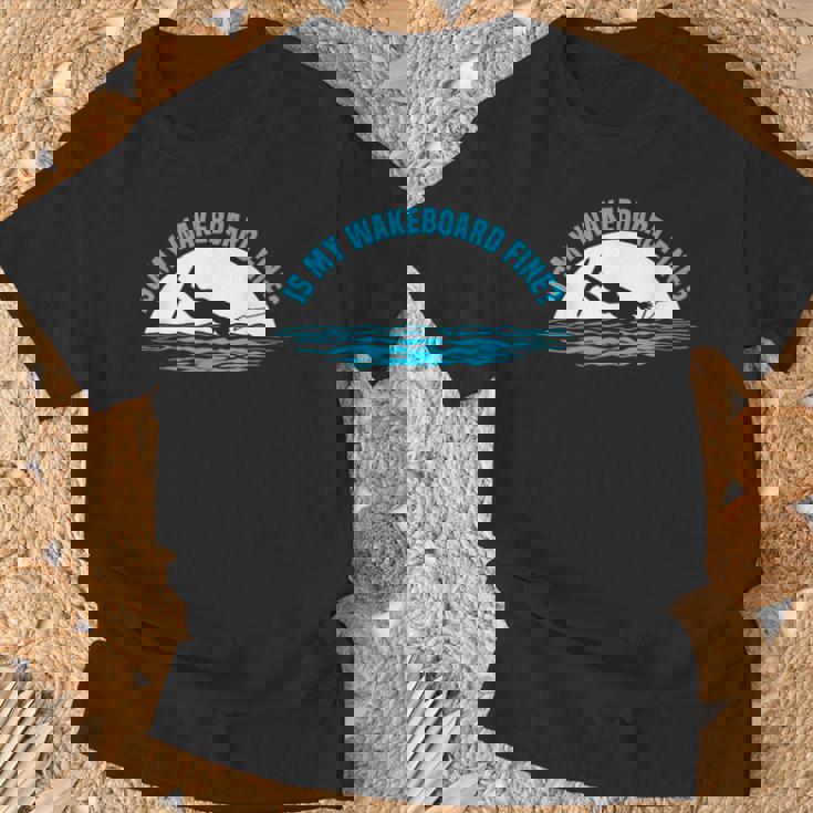 ウェイクサーフ ボード ファイン ウェイクボード ウェイクボード ウェイクサーフィン Tシャツ 高齢者への贈り物