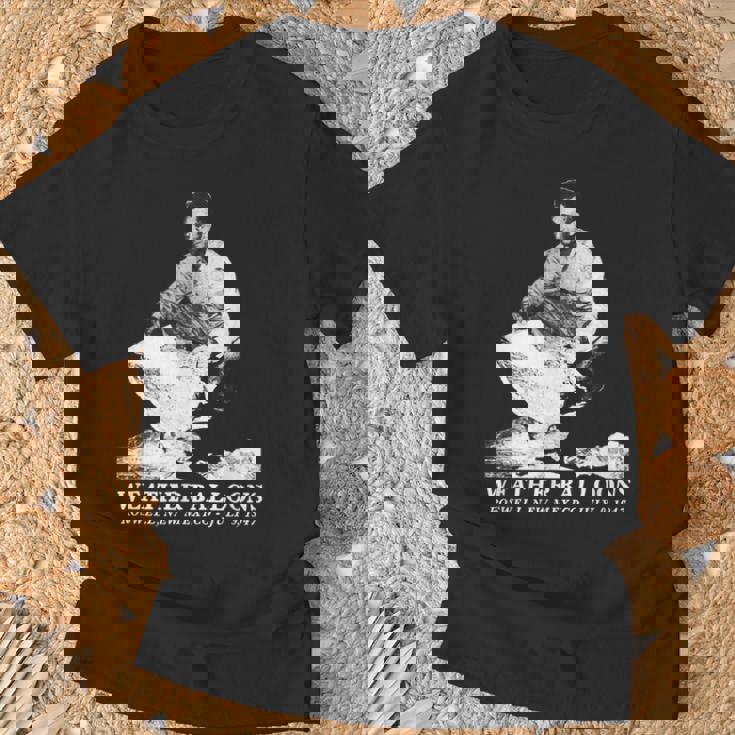 ウェザーバルーン ロズウェル Ufo エイリアン ディスカバリーfエリア 51 Tシャツ 高齢者への贈り物