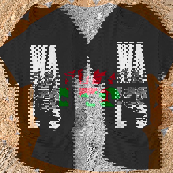 ウェールズサポーターズ ジャージキット ユニオンギフト ウェールズラグビーファン Tシャツ 高齢者への贈り物