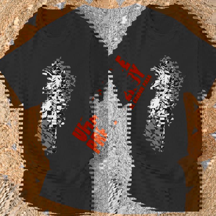 ウマ娘 プリティーダービー エルコンドルパサー Tシャツ 高齢者への贈り物