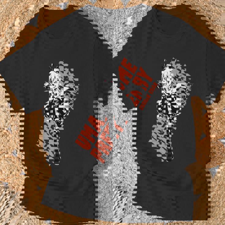 ウマ娘 プリティーダービー カレンチャン Tシャツ 高齢者への贈り物