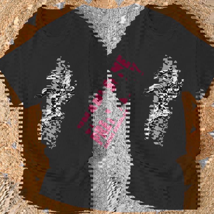 ウマ娘 プリティーダービー サクラバクシンオー Tシャツ 高齢者への贈り物