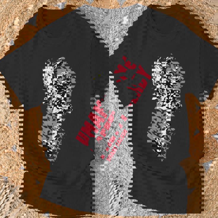 ウマ娘 プリティーダービー スマートファルコン Tシャツ 高齢者への贈り物