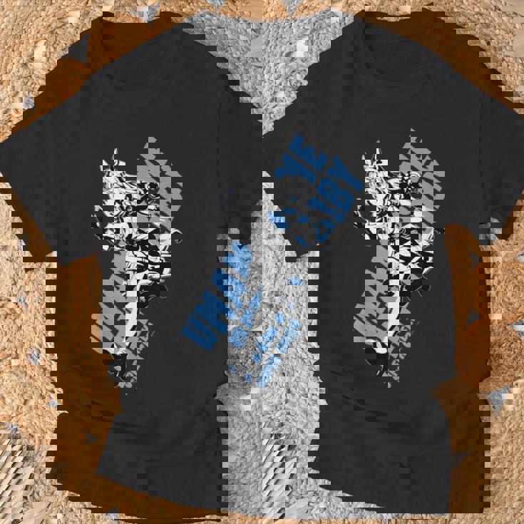 ウマ娘 プリティーダービー スーパークリーク Tシャツ 高齢者への贈り物