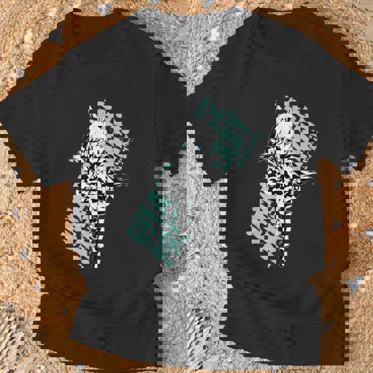 ウマ娘 プリティーダービー セイウンスカイ Tシャツ 高齢者への贈り物