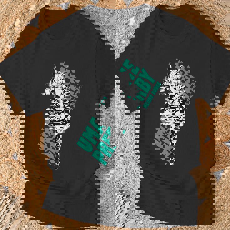 ウマ娘 プリティーダービー メジロドーベル Tシャツ 高齢者への贈り物