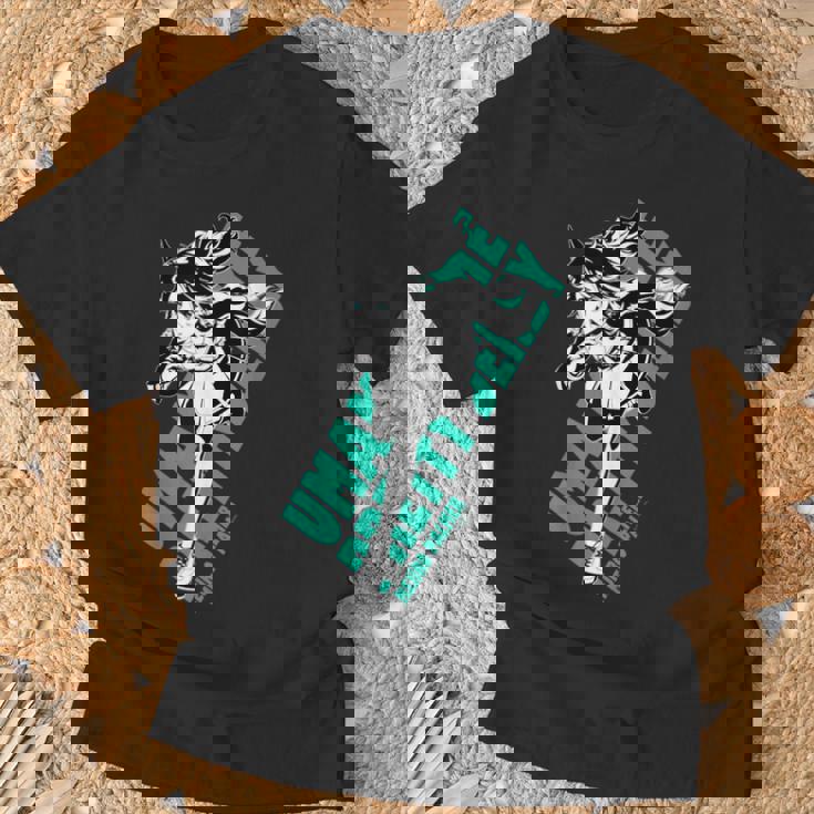 ウマ娘 プリティーダービー メジロパーマー Tシャツ 高齢者への贈り物