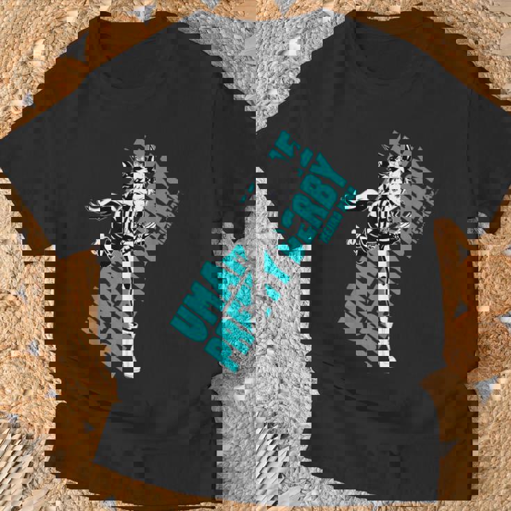 ウマ娘 プリティーダービー メジロライアン Tシャツ 高齢者への贈り物