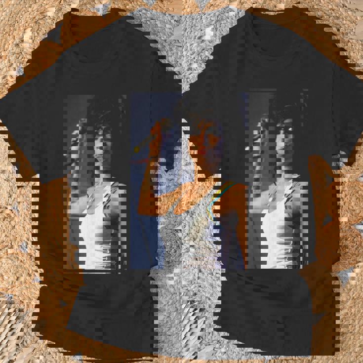 エイミー・ワインハウス・ライブ・コーチェラ・フェスティバル・カリフォルニア Tシャツ 高齢者への贈り物