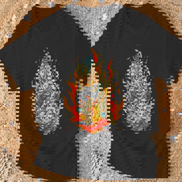 エイリアンプレデター Tシャツ 高齢者への贈り物