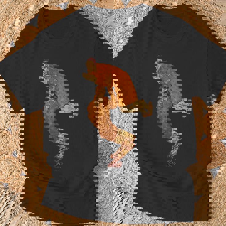 エゴン・シーレによる浮揚1915 Tシャツ 高齢者への贈り物