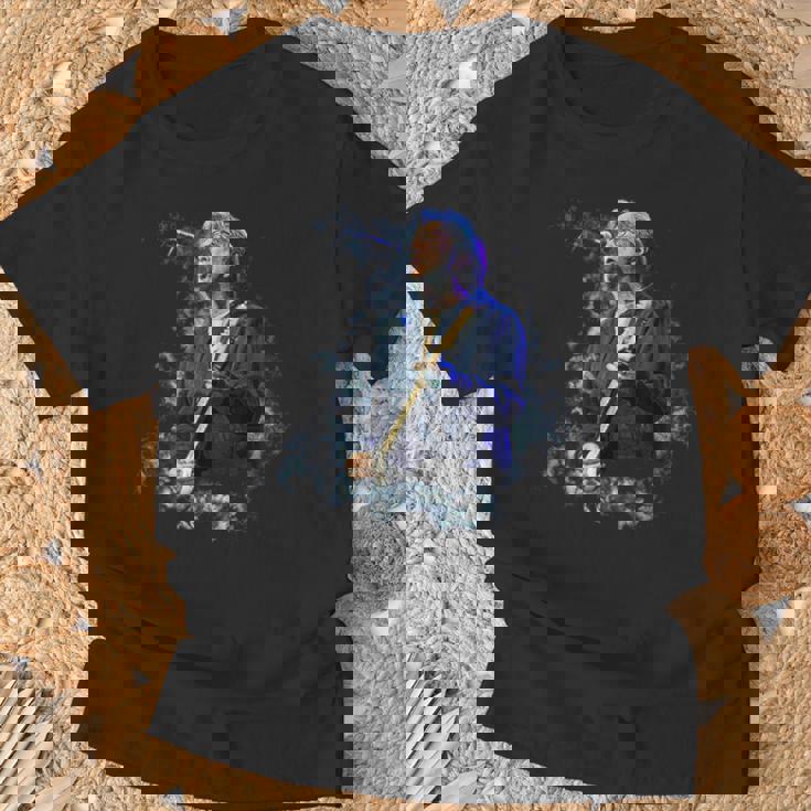 エリック・クラプトン アット ポール・ジョーンズ チャリティーコンサート 2018 Tシャツ 高齢者への贈り物