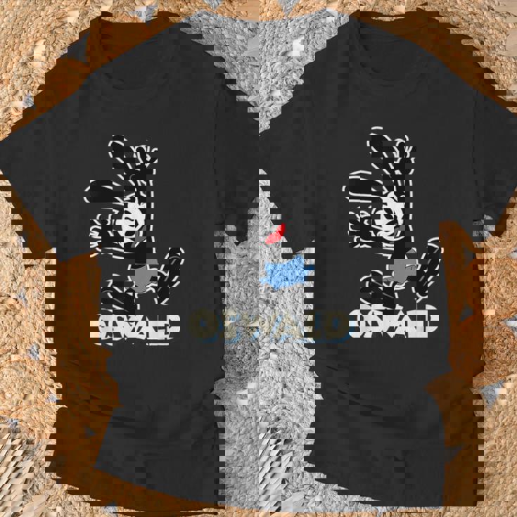 オズワルドうさぎ Tシャツ 高齢者への贈り物