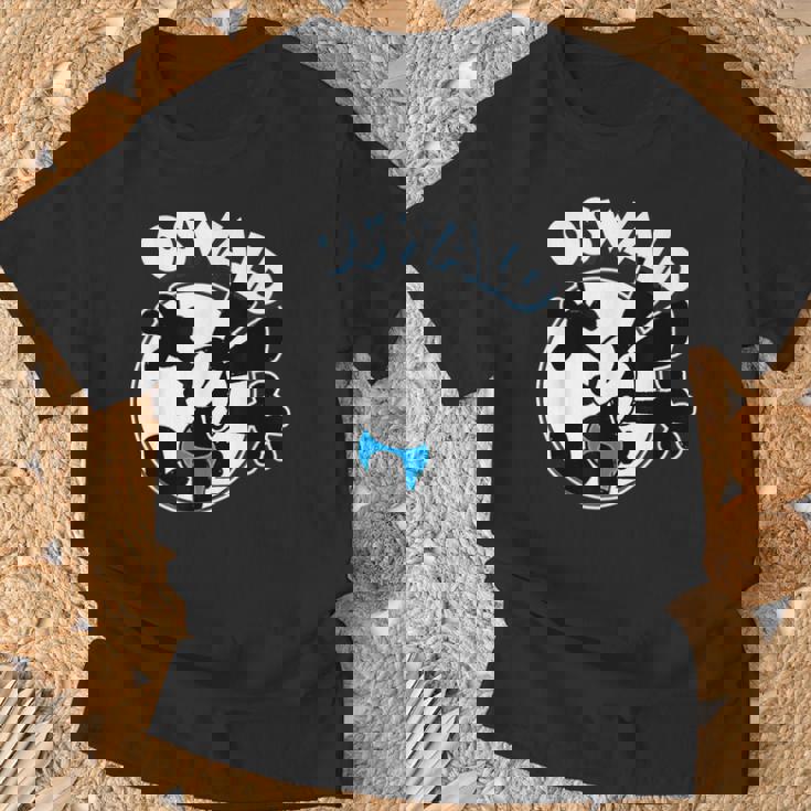 オズワルド・ラビット ヴィンテージ 漫画 Tシャツ 高齢者への贈り物