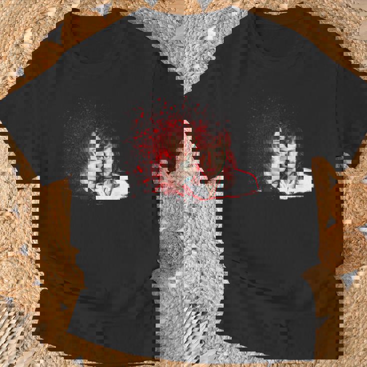 カサビアン・トムとセルジュ・イン・エディンバラ 2004 Tシャツ 高齢者への贈り物