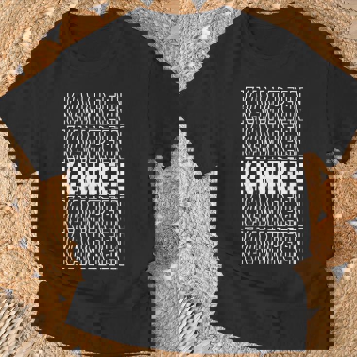 カムレン Tシャツ 高齢者への贈り物