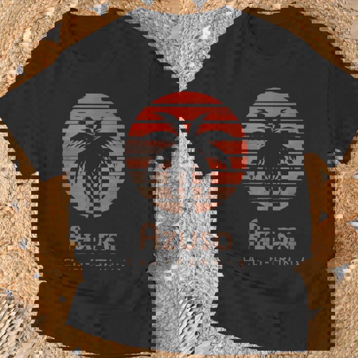 カリフォルニアあずさ Tシャツ 高齢者への贈り物