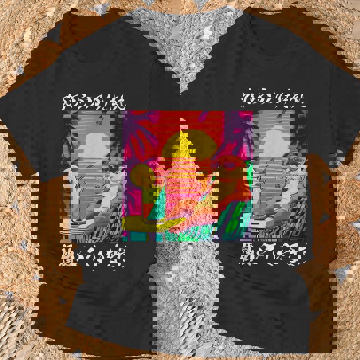 カワウソ 面白いtシャツ 面白い メンズ キッズ グッズ おもしろ 服 ネタ 動物 イラスト かわいい Tシャツ 高齢者への贈り物