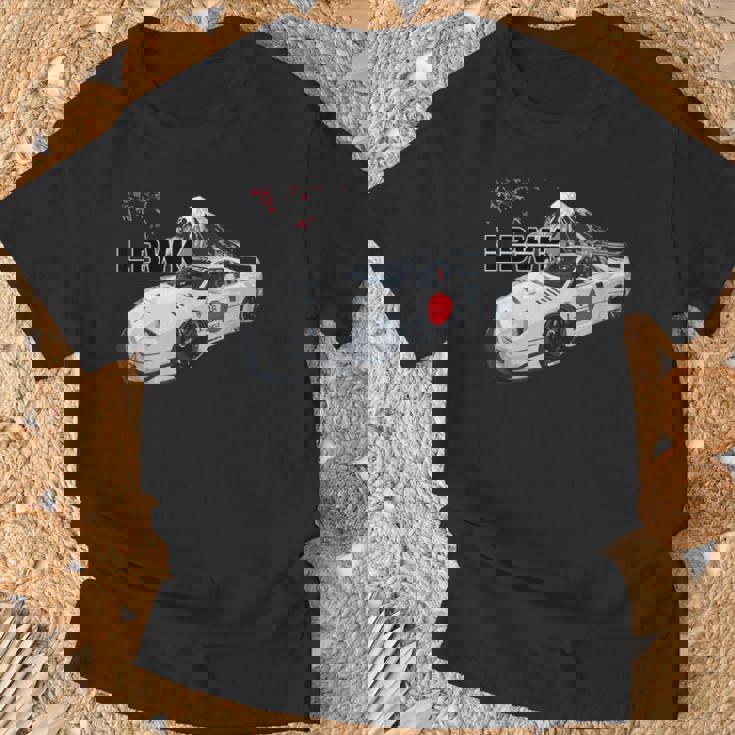 カーストリートドリフティングワイドボディスラミングjdmスー Tシャツ 高齢者への贈り物