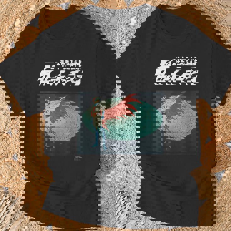 ガッチャマン A Tシャツ 高齢者への贈り物