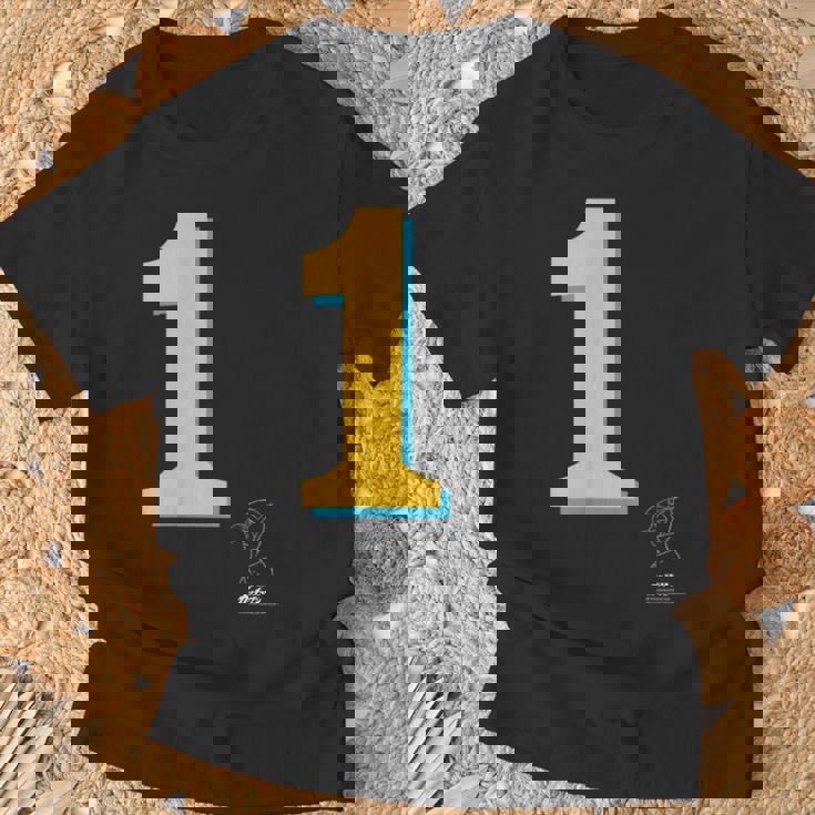 ガッチャマン ユニフォームデザインb-1 Tシャツ 高齢者への贈り物