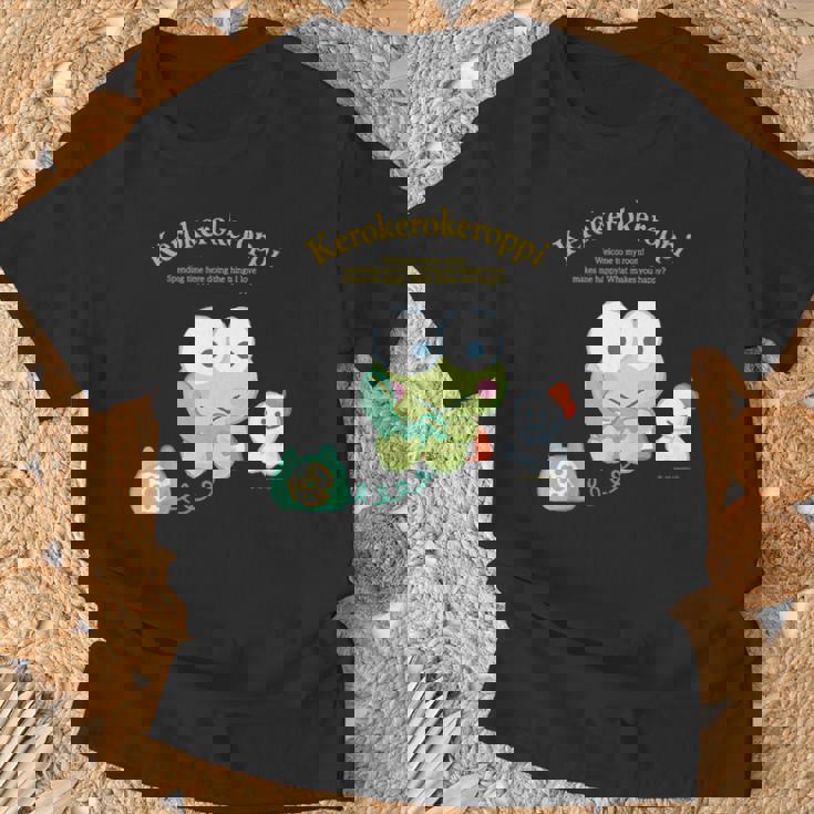 キッズ けろけろけろっぴ ハピネスマイルーム Tシャツ 高齢者への贈り物