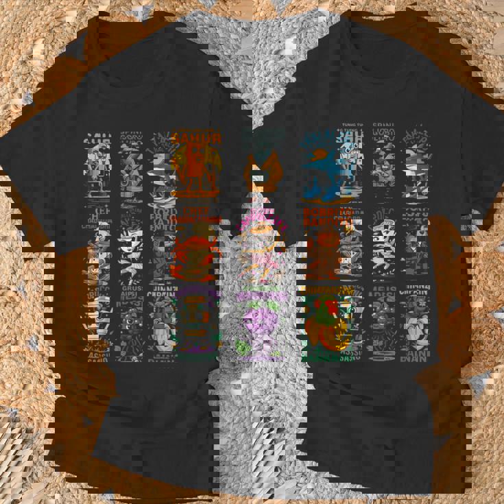 キッズ トップフェイバリット イタリアンブレインロットコレクション Ai生成 Tシャツ 高齢者への贈り物