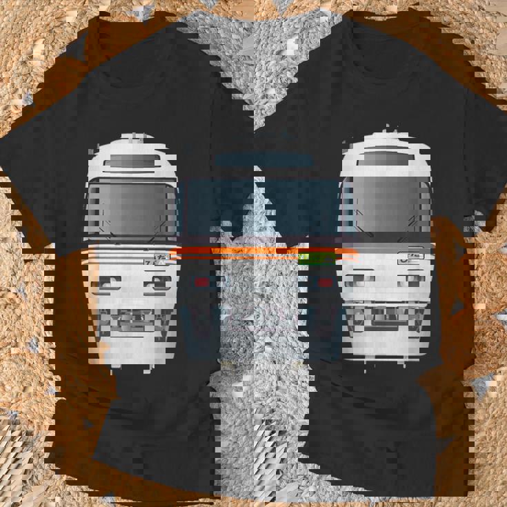 キハ８５系（ひだ） Tシャツ 高齢者への贈り物