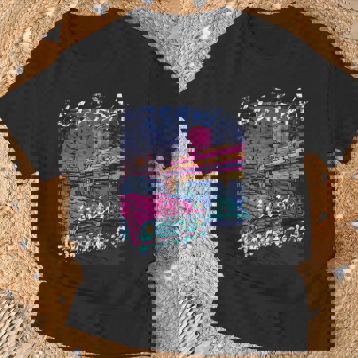 キューバ ハバナ キューバ Tシャツ 高齢者への贈り物